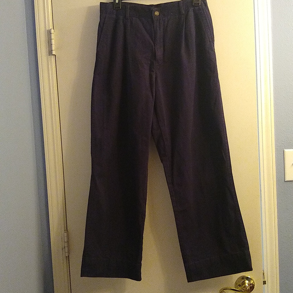 Nautica navy blue pants , size 20